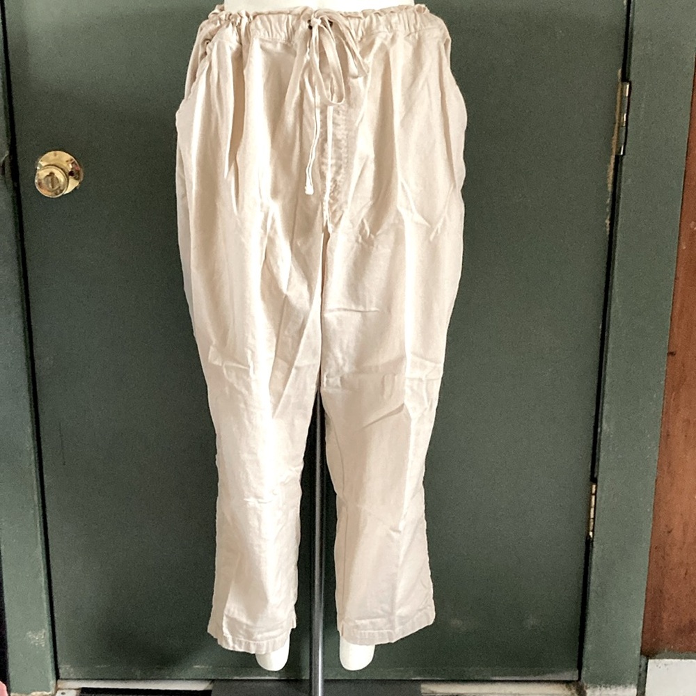 Off white Sonoma pants